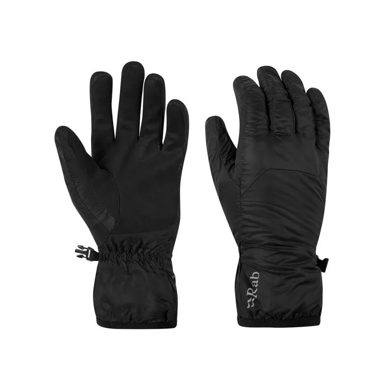 Guantes Rab Xenon Glove (Negro)