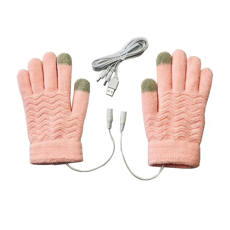 GUANTES TéRMICOS DE PANTALLA TáCTIL DE PUNTO REBIRTH PARA MUJERES  GUANTES TéRMICOS CáLIDOS Y CóMODOS | GUANTES DE INVIERNO SUA