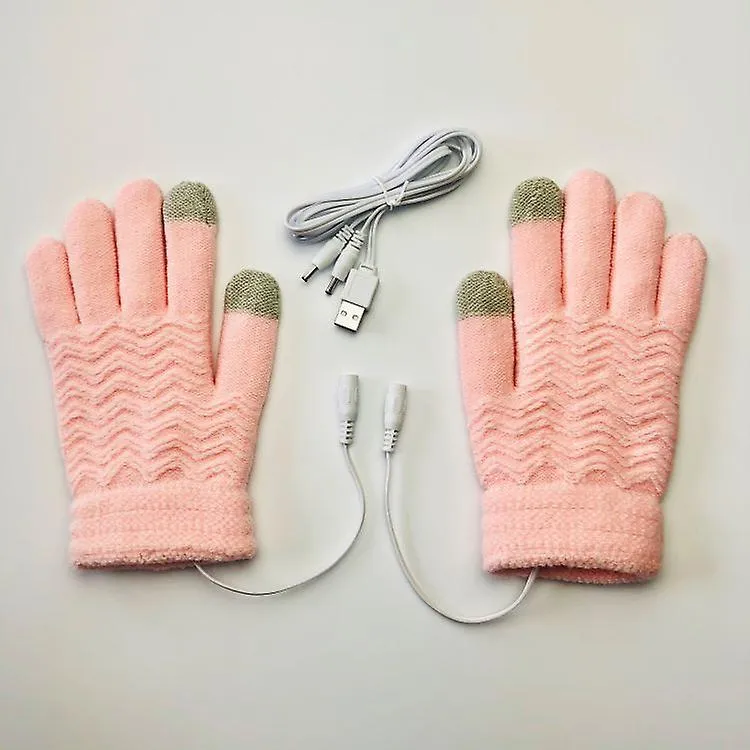 GUANTES TéRMICOS DE PANTALLA TáCTIL DE PUNTO REBIRTH PARA MUJERES  GUANTES TéRMICOS CáLIDOS Y CóMODOS | GUANTES DE INVIERNO SUA