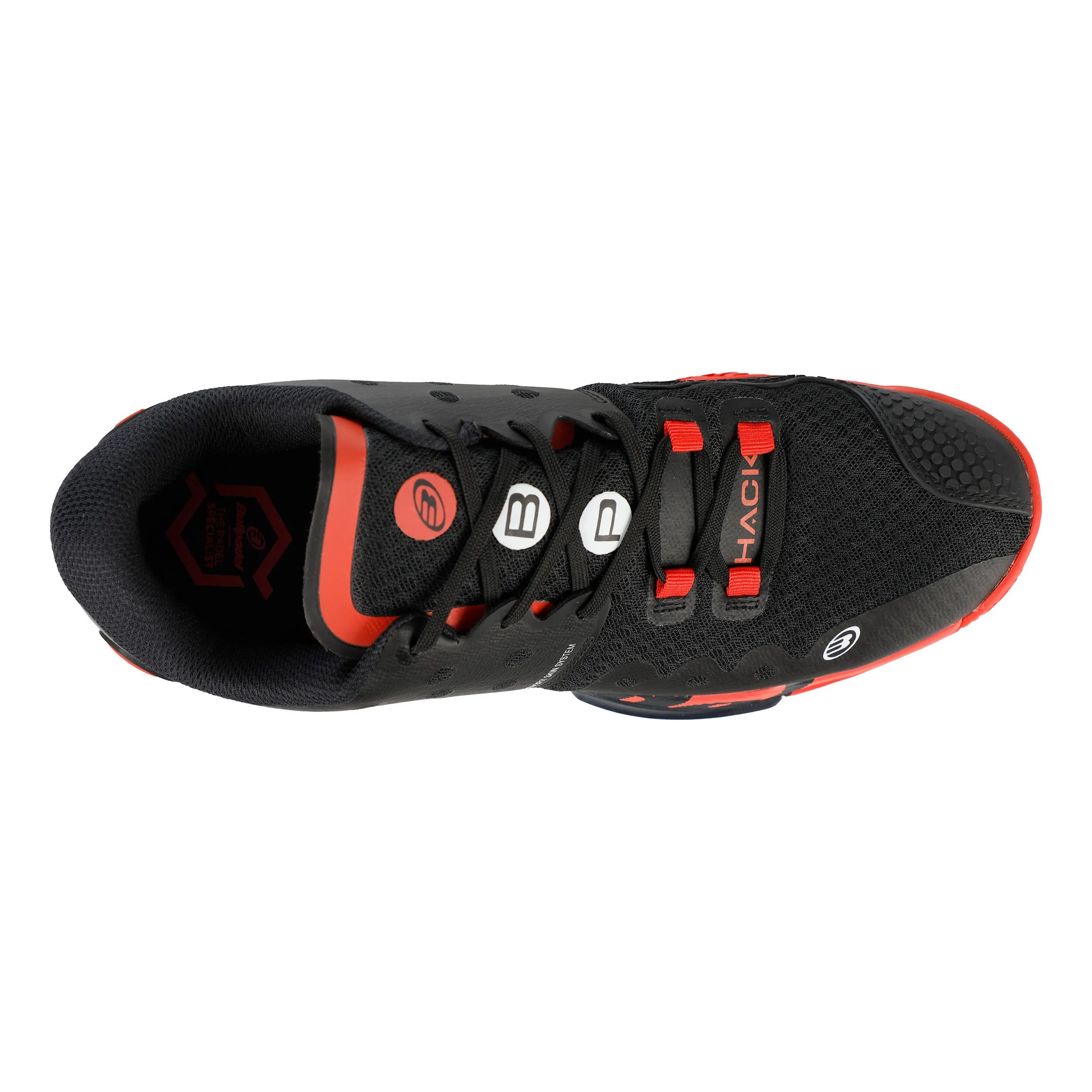 Hack Hybrid Zapatilla De Pádel Hombres