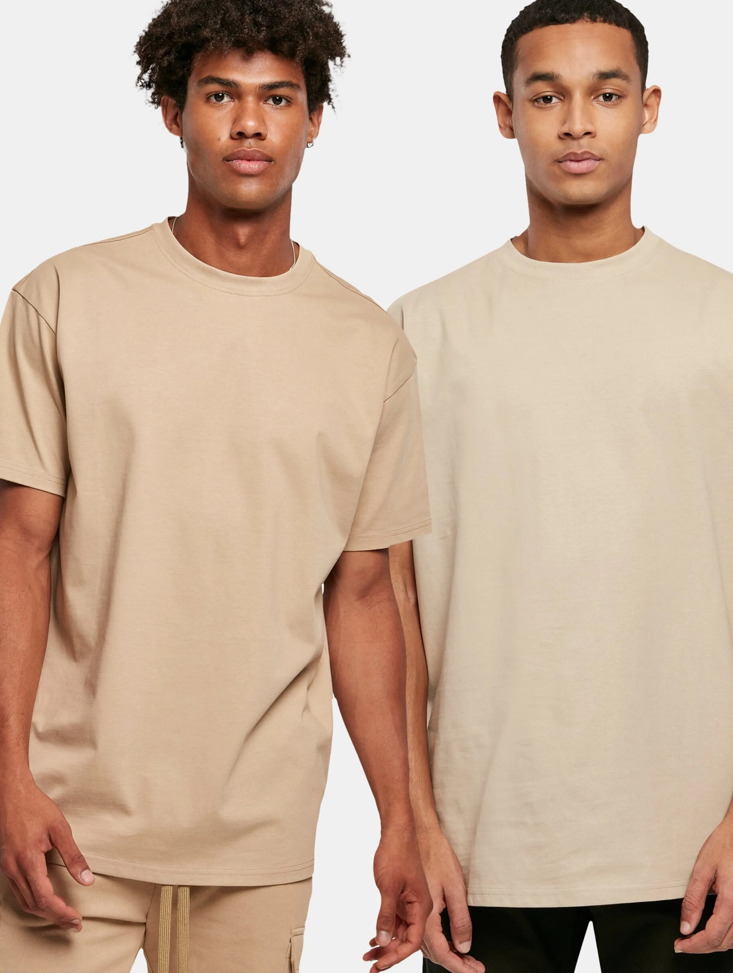 HEAVY OVERSIZED TEE 2PACK