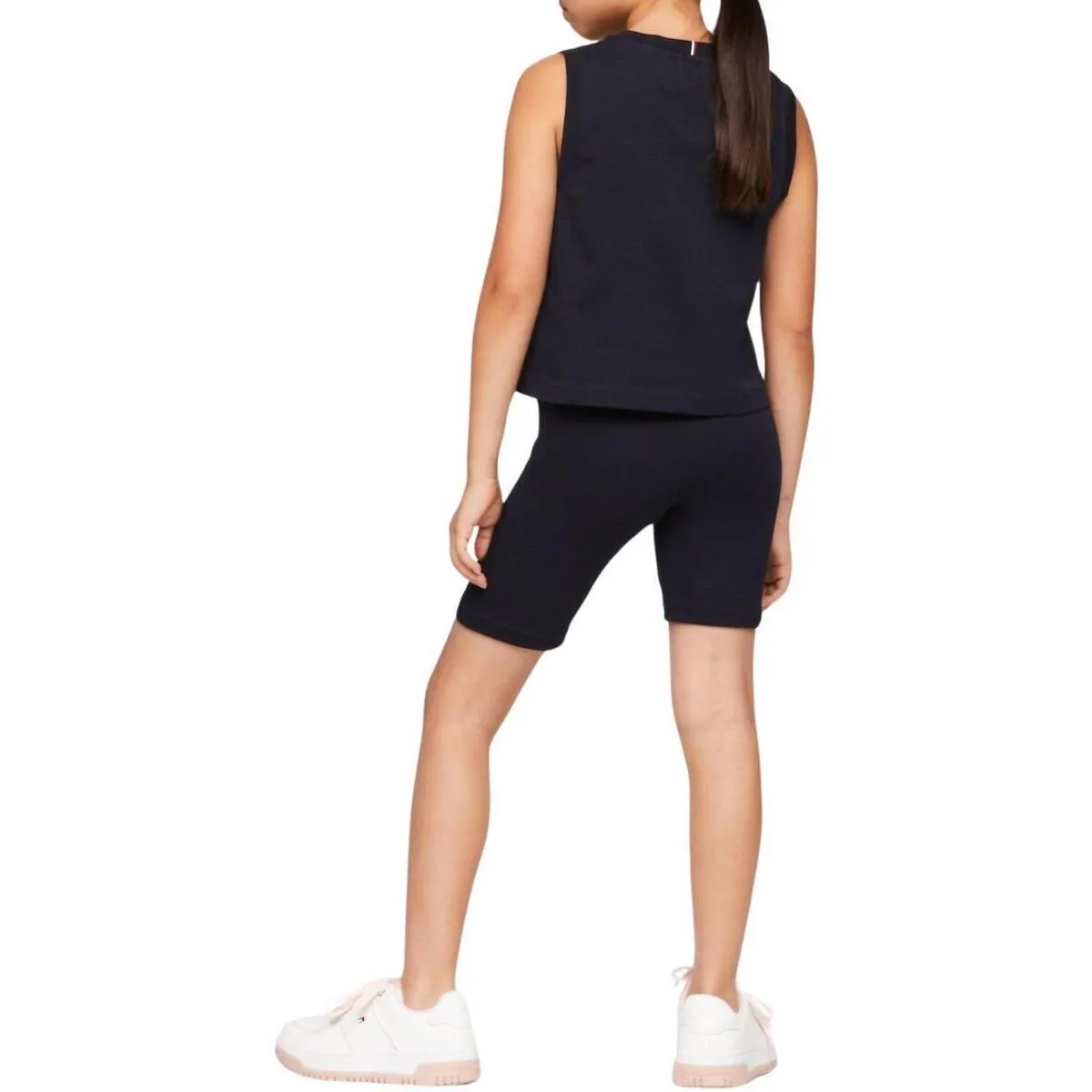 HILFIGER VARSITY SHORT SET