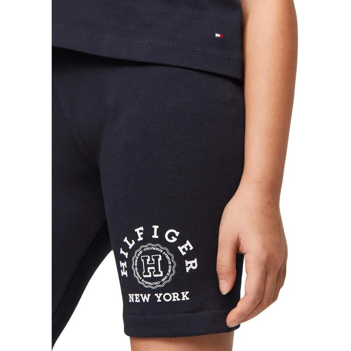 HILFIGER VARSITY SHORT SET