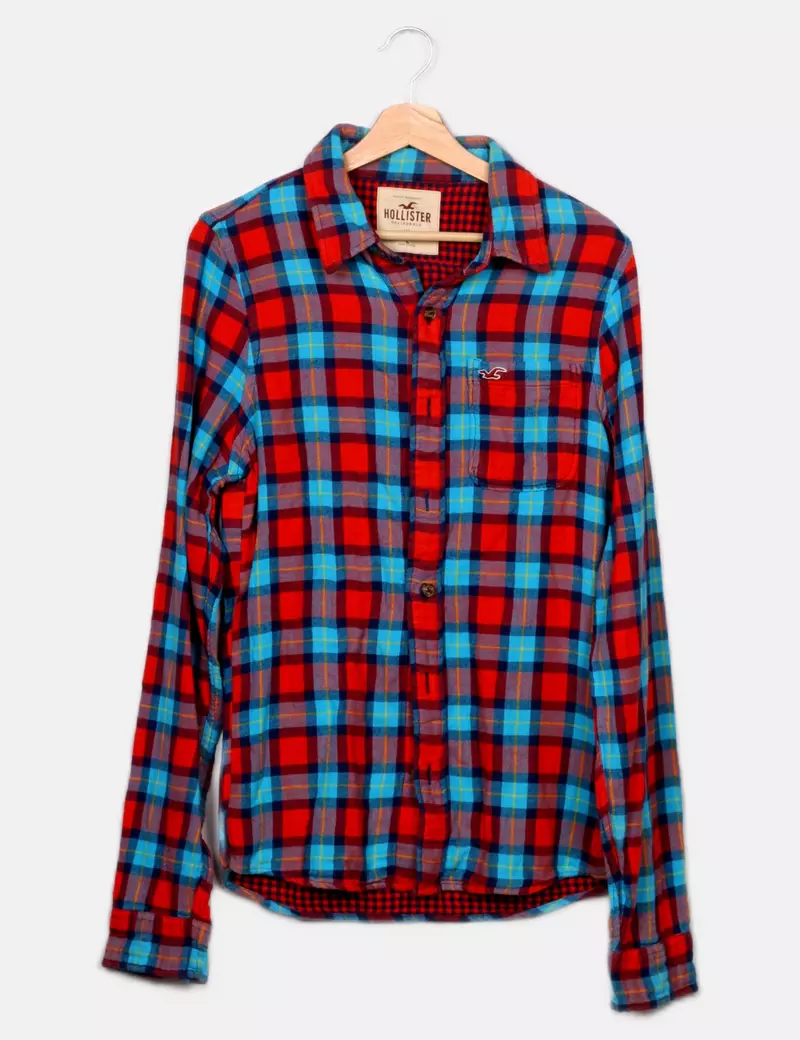 Hollister Camisa