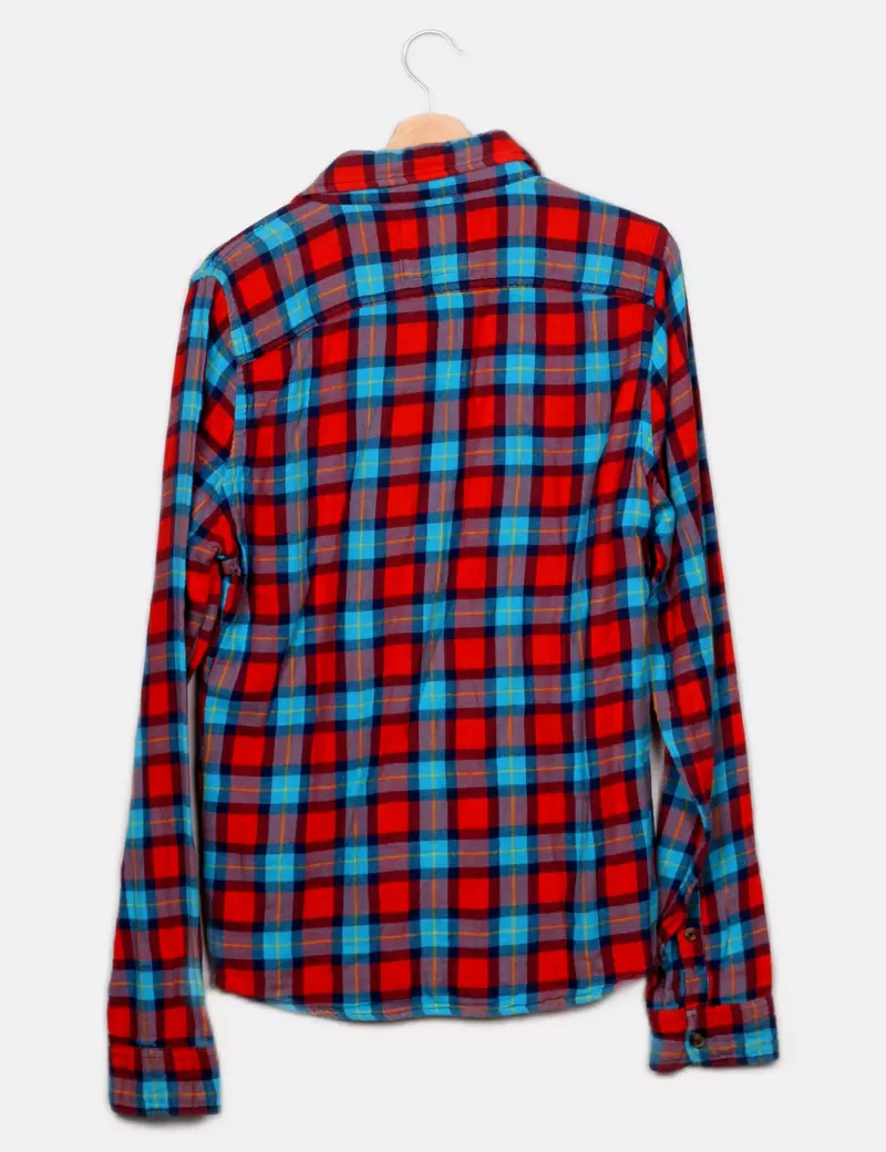 Hollister Camisa
