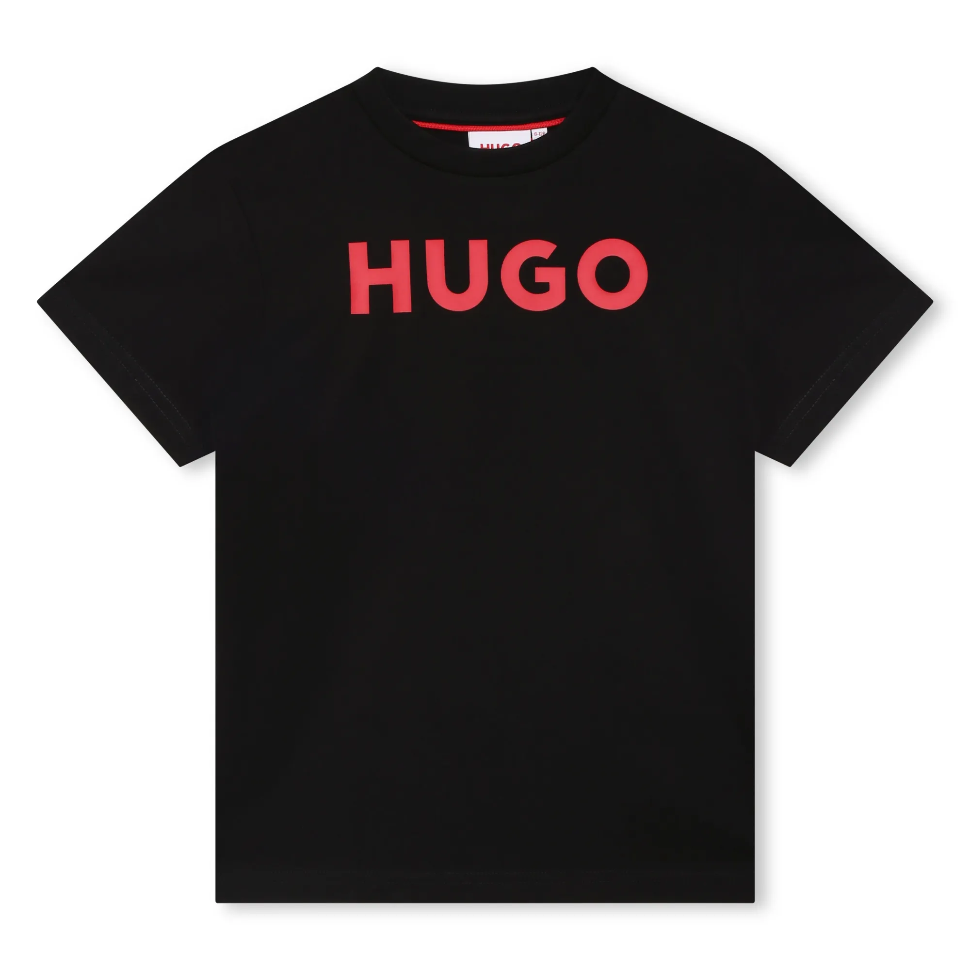 HUGO Camiseta con logo estampado