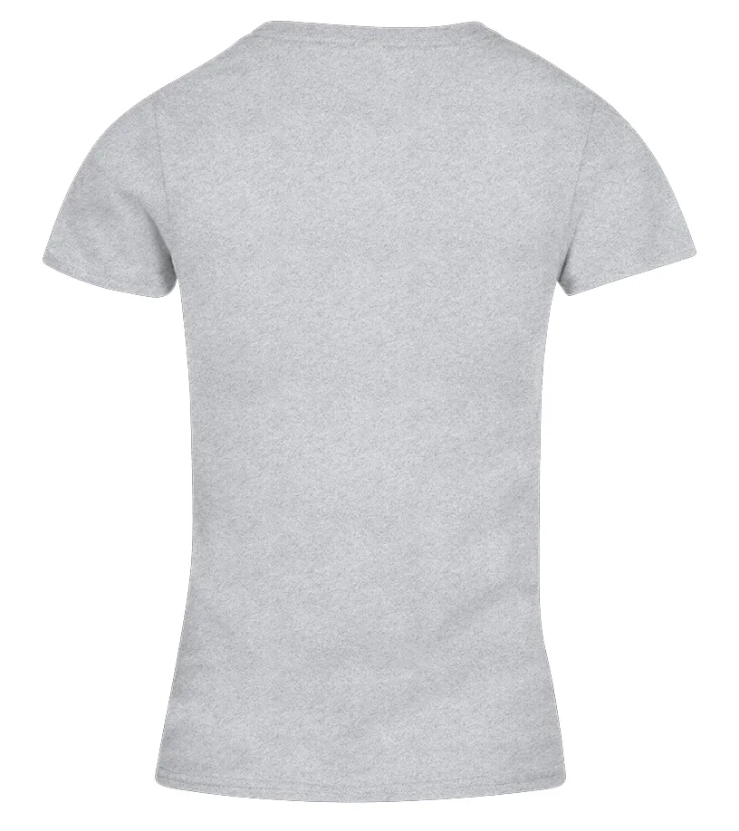 I Run A Cub Pack Camiseta cuello pico Mujer