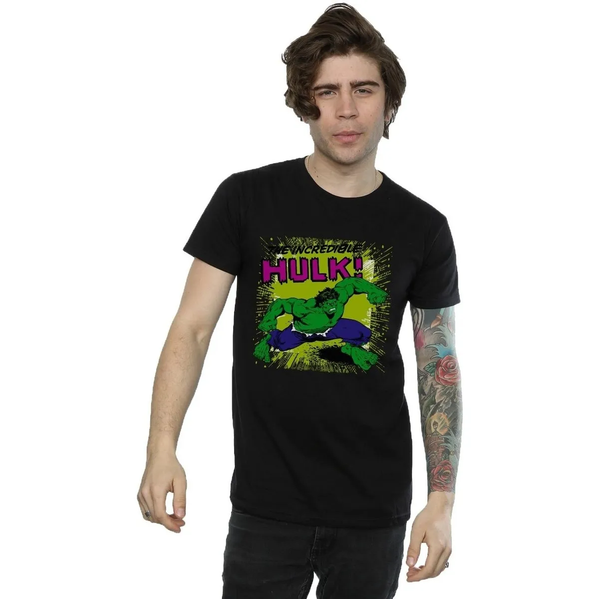 Incredible Hulk