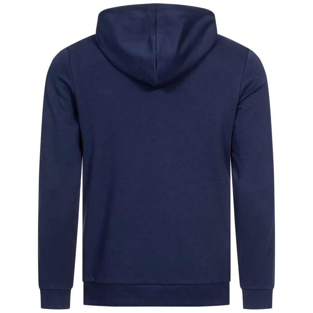 ITALIA FIGC PUMA FTBLCORE HOMBRE SUDADERA CON CAPUCHA 76712609