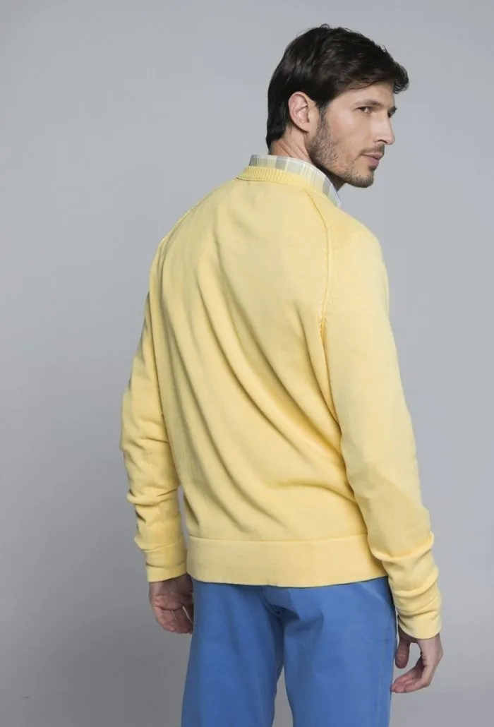 Jersey New York amarillo