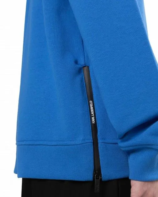 Jerséi Karl Lagerfeld 705089 Azul