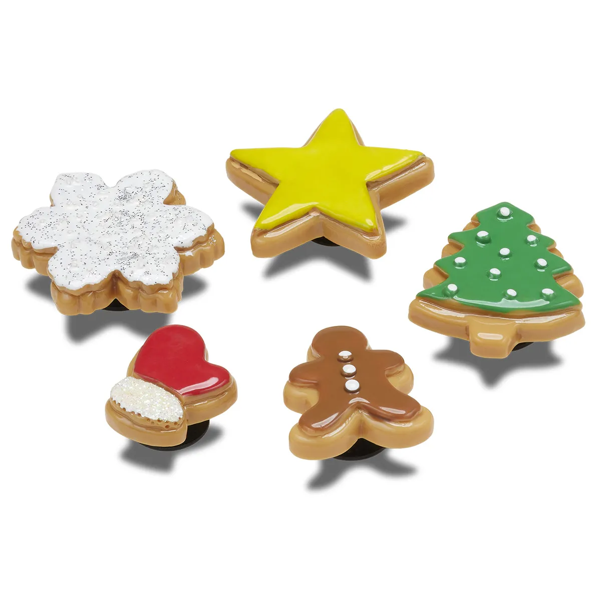 JIBBITZ 3D MINI COOKIE TIN 5PK