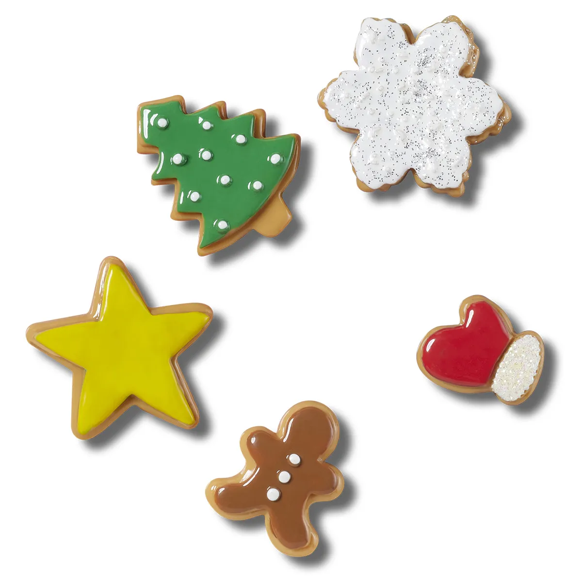 JIBBITZ 3D MINI COOKIE TIN 5PK
