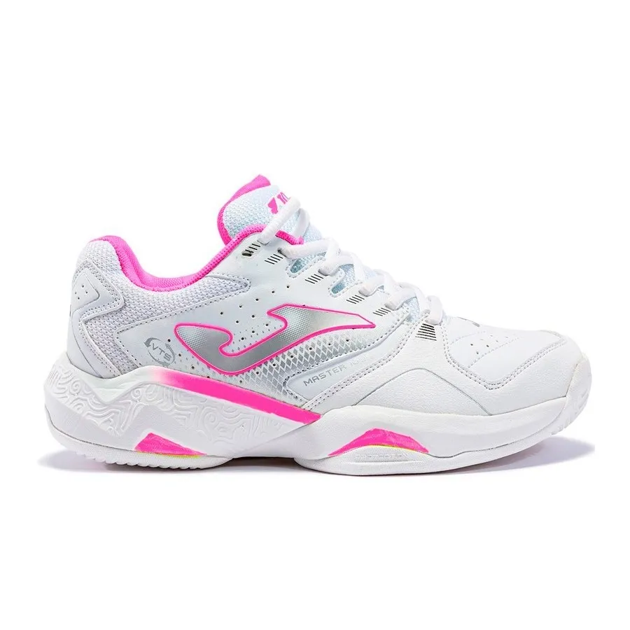 Joma T.MASTER 1000 JR 2313 BLANCO FUCHSIA