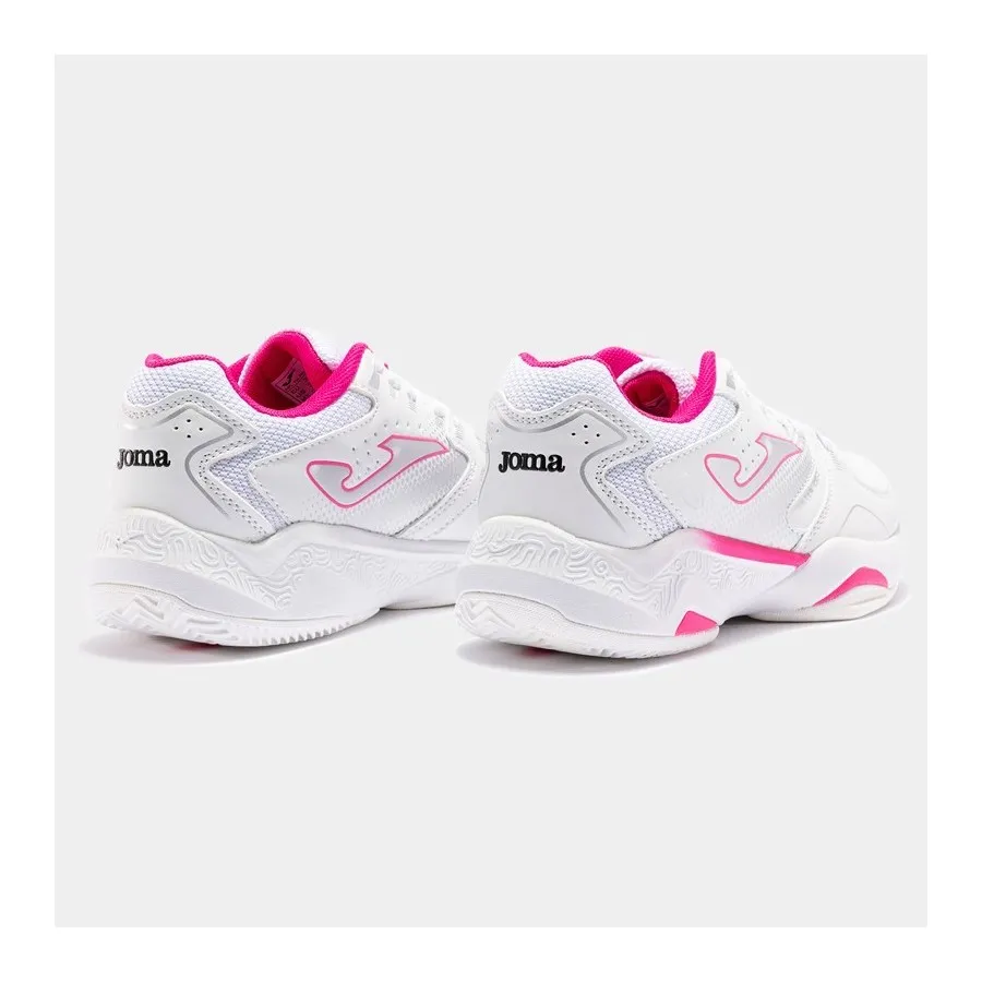 Joma T.MASTER 1000 JR 2313 BLANCO FUCHSIA
