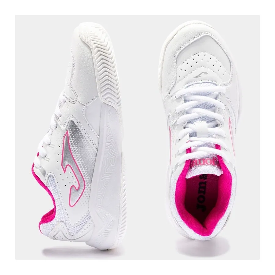 Joma T.MASTER 1000 JR 2313 BLANCO FUCHSIA