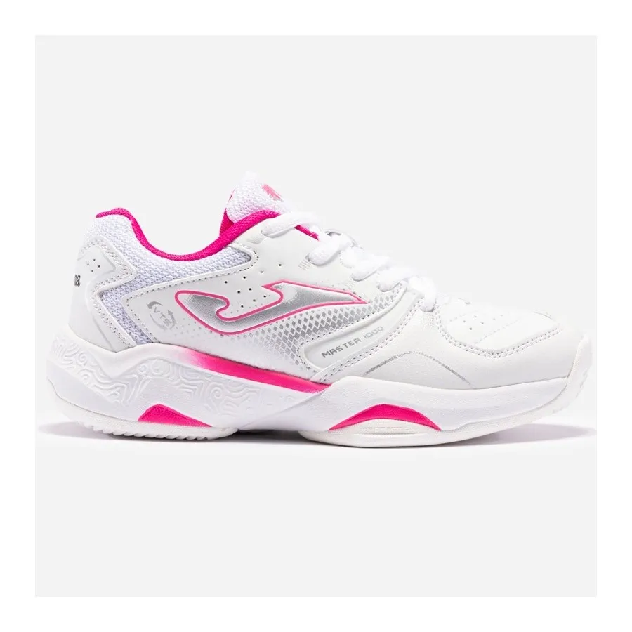 Joma T.MASTER 1000 JR 2313 BLANCO FUCHSIA
