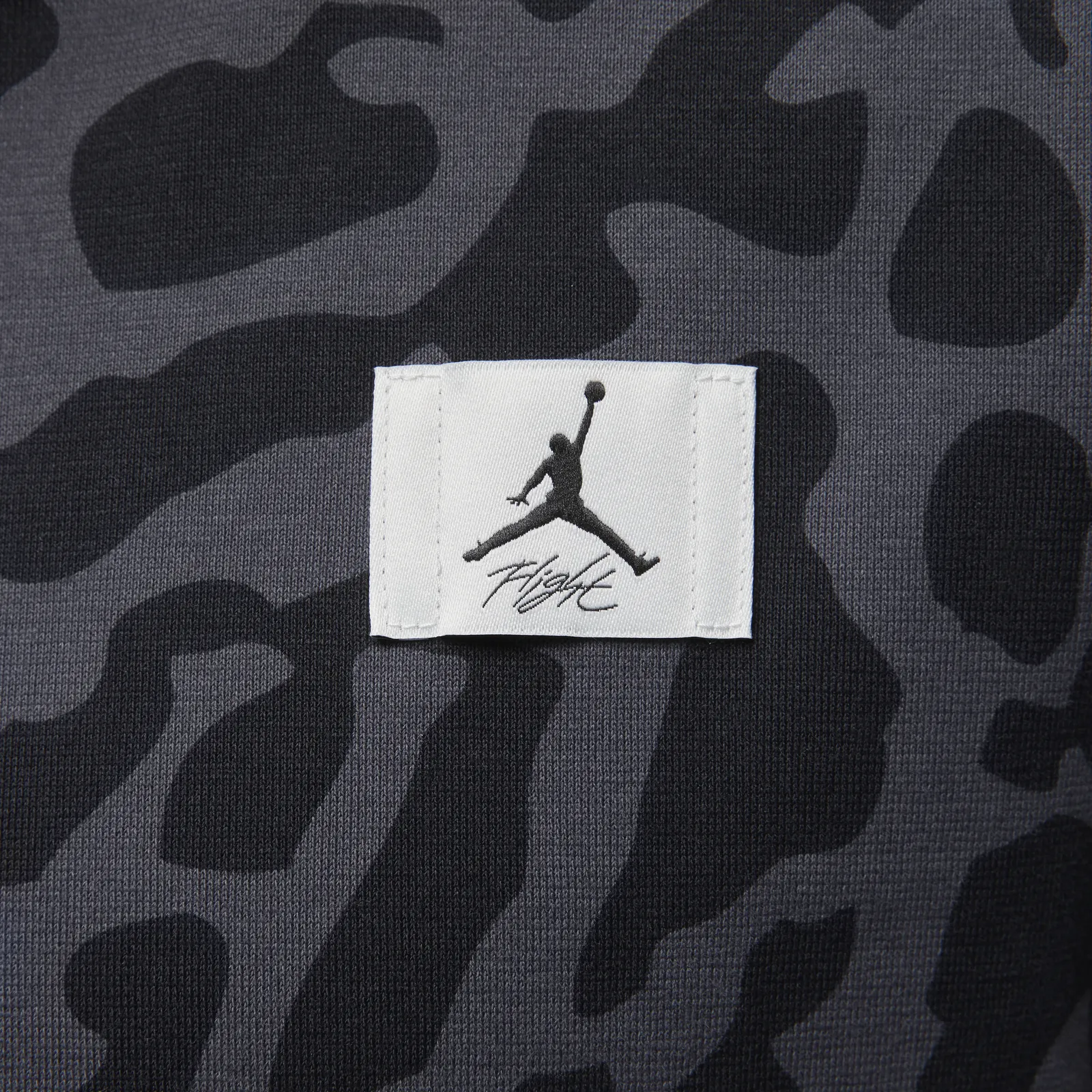 Jordan Cropped Graphic Tee