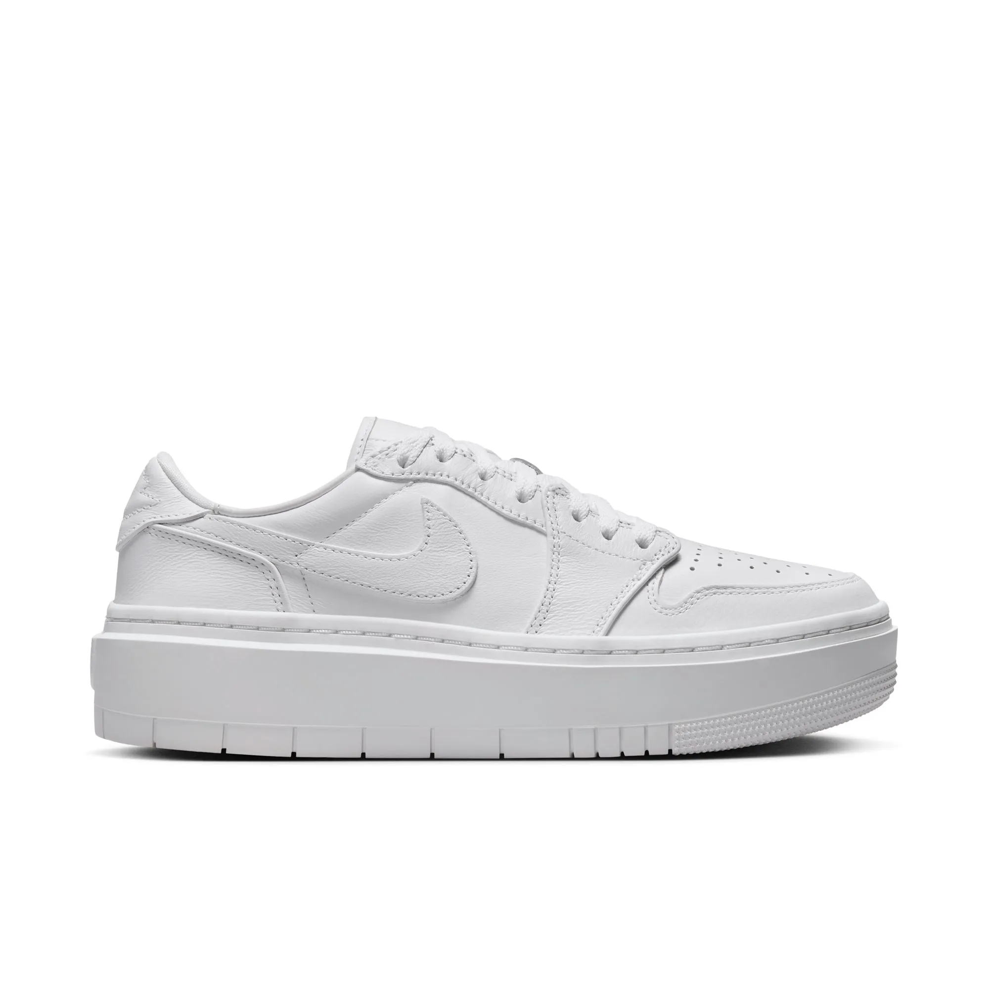 JORDAN WOMEN AIR JORDAN 1 ELEVATE LOW WHITE/WHITEWHITE