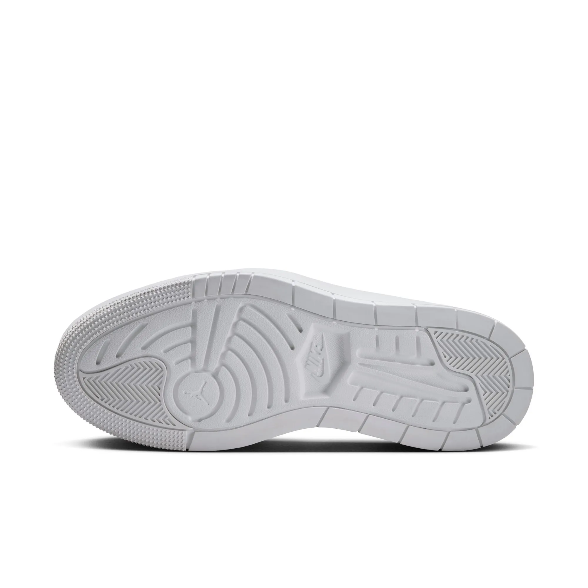 JORDAN WOMEN AIR JORDAN 1 ELEVATE LOW WHITE/WHITEWHITE