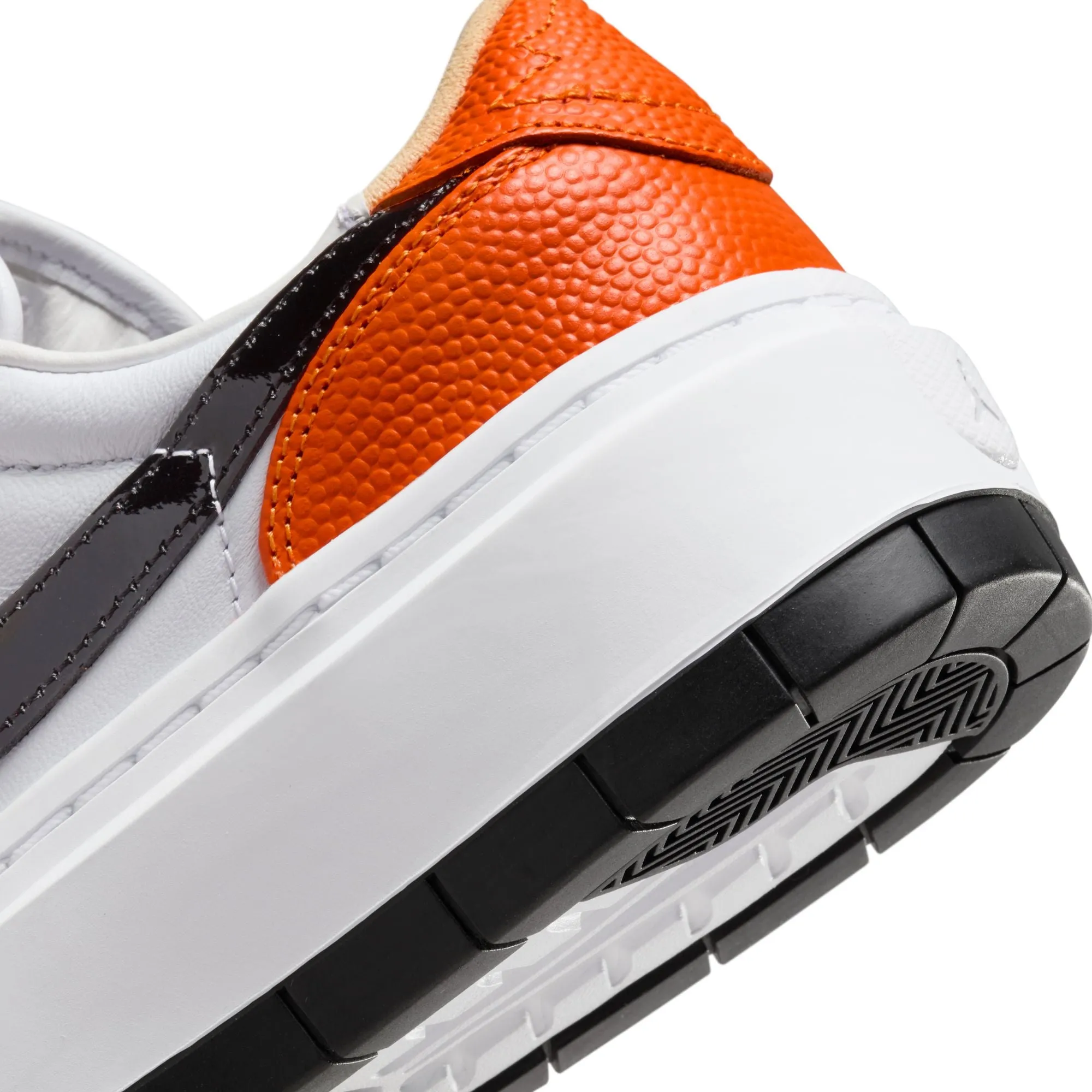 Jordan Women Air Jordan 1 Low SE WNBA/Brilliant Orange