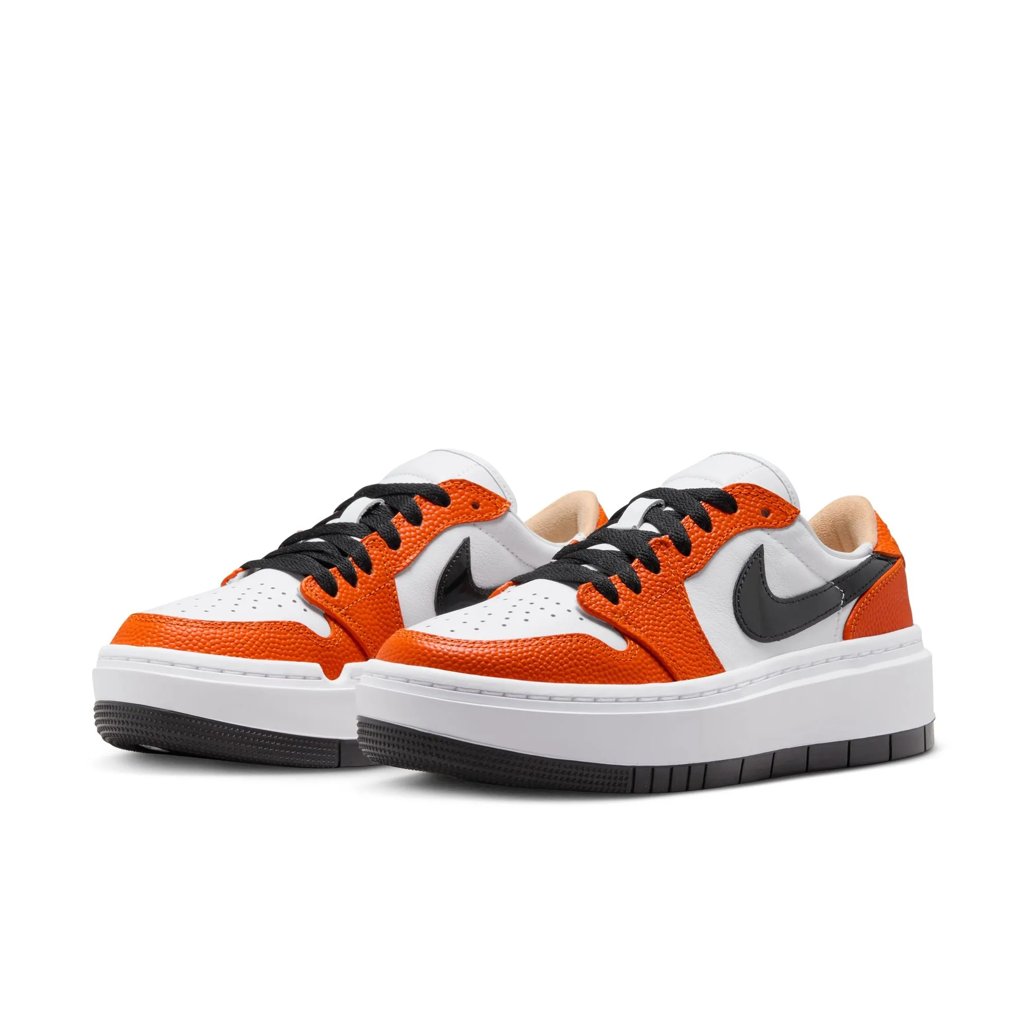Jordan Women Air Jordan 1 Low SE WNBA/Brilliant Orange