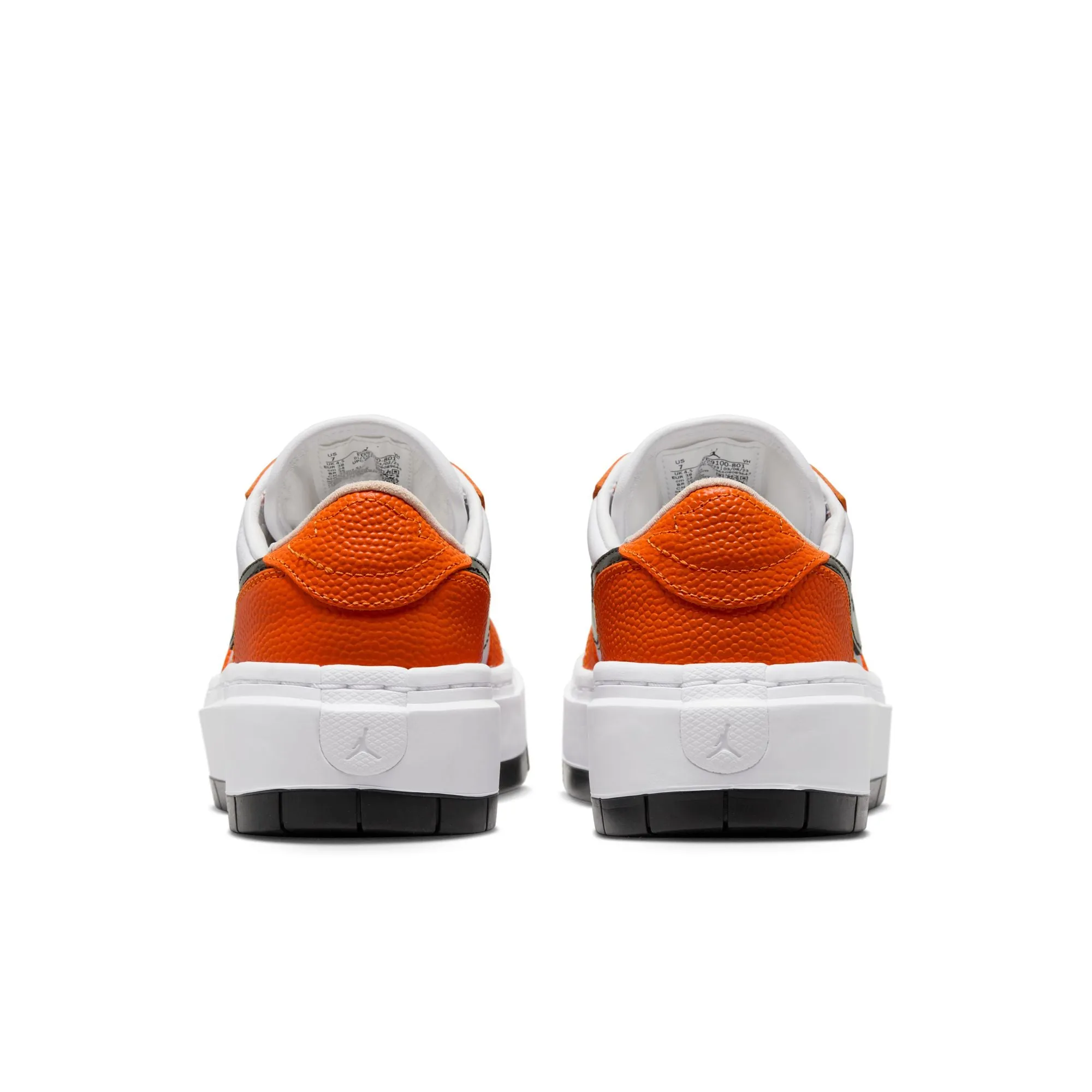 Jordan Women Air Jordan 1 Low SE WNBA/Brilliant Orange