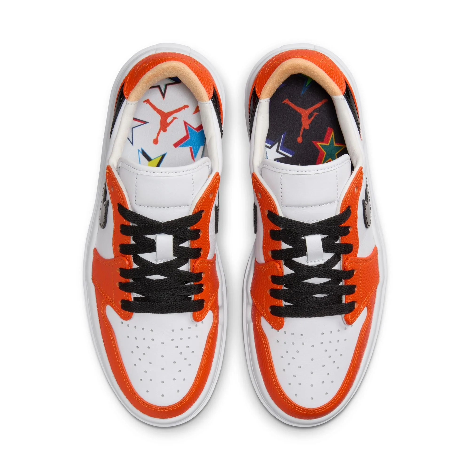 Jordan Women Air Jordan 1 Low SE WNBA/Brilliant Orange