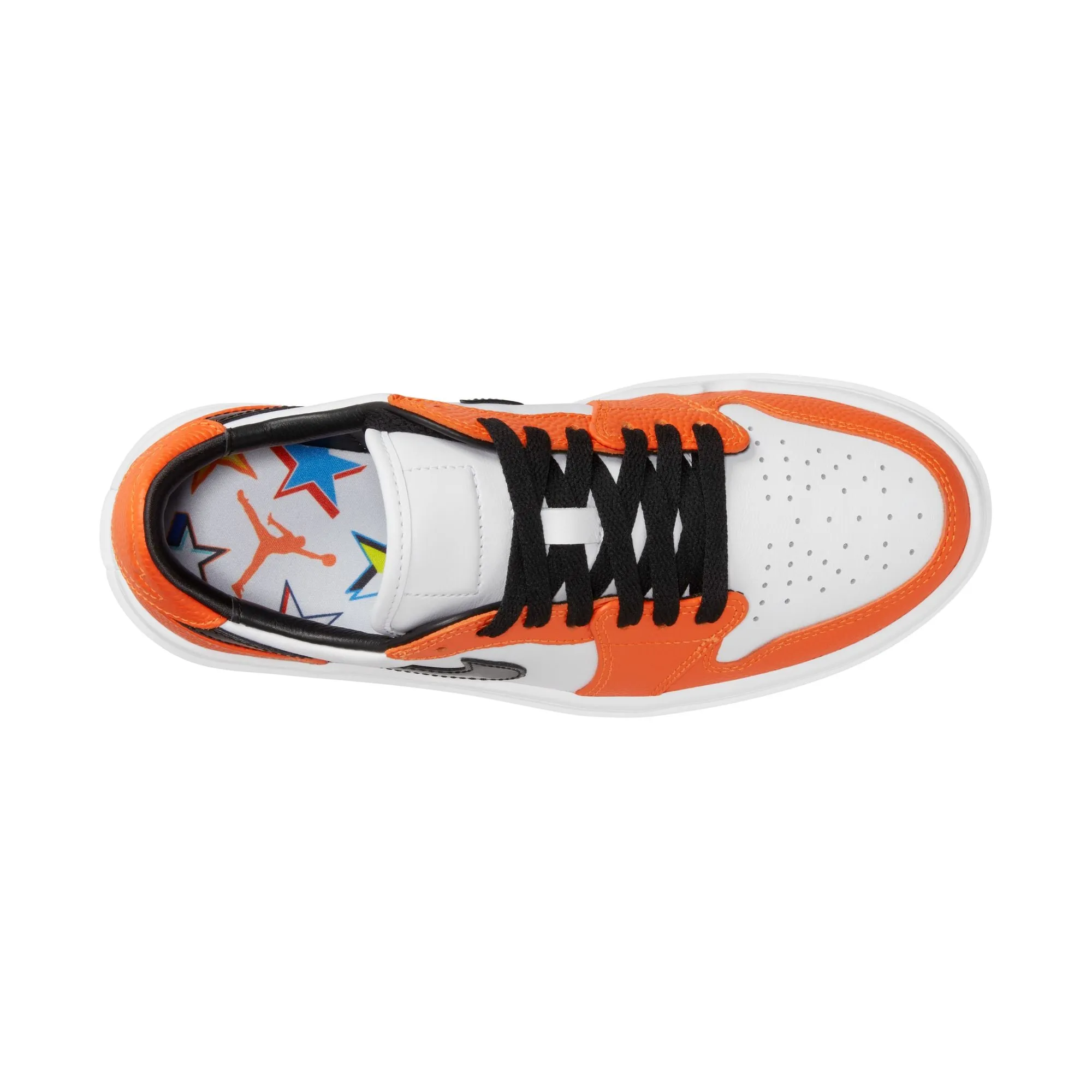 Jordan Women Air Jordan 1 Low SE WNBA/Brilliant Orange