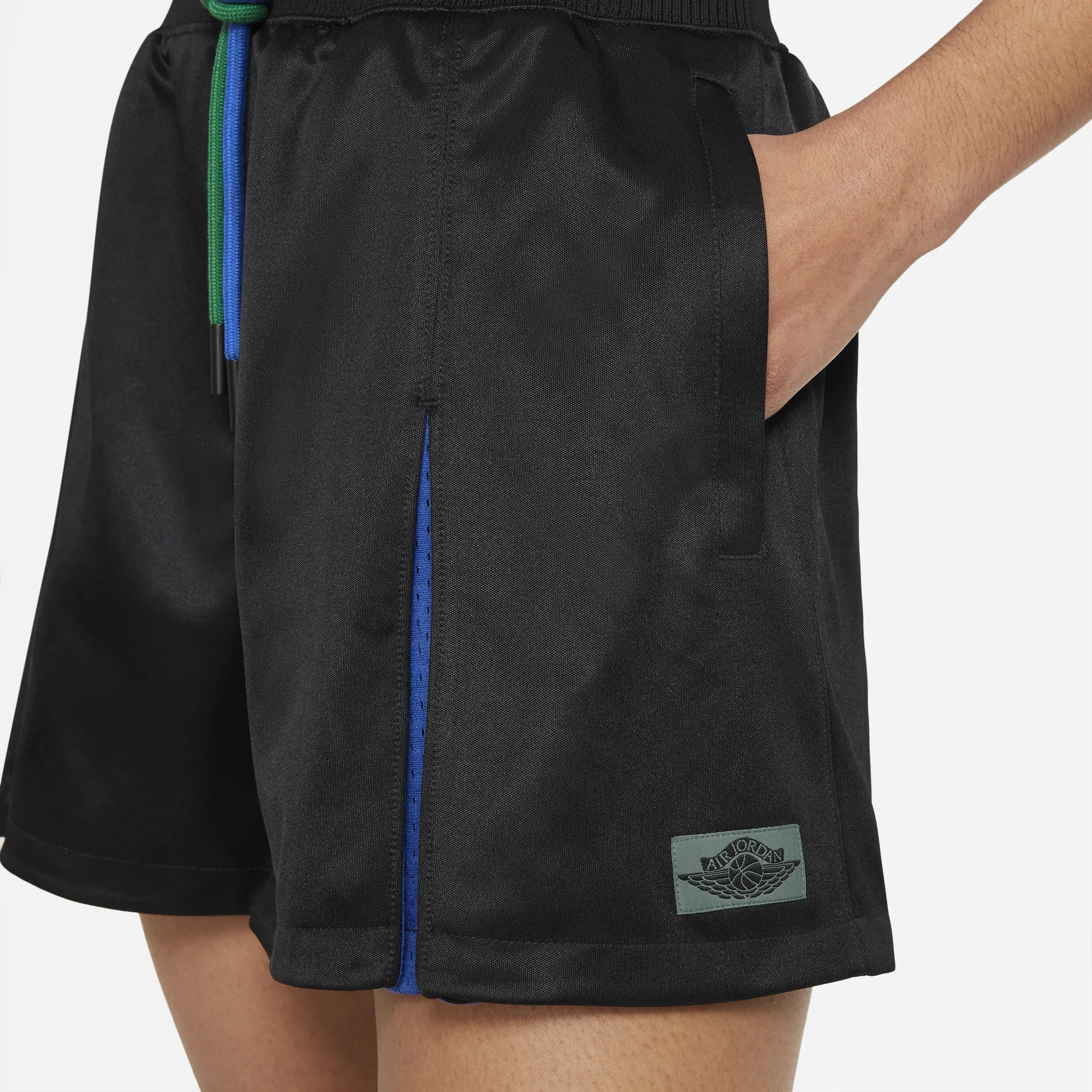 Jordan x Aleali May Game Royal Short Pine Green Black