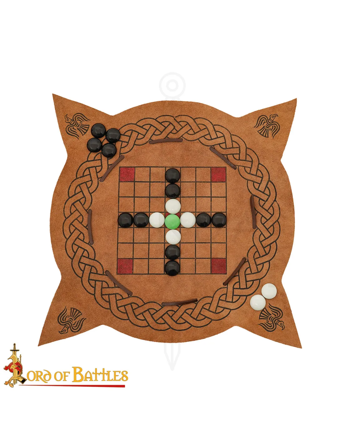 Juego vikingo Hnefatafl