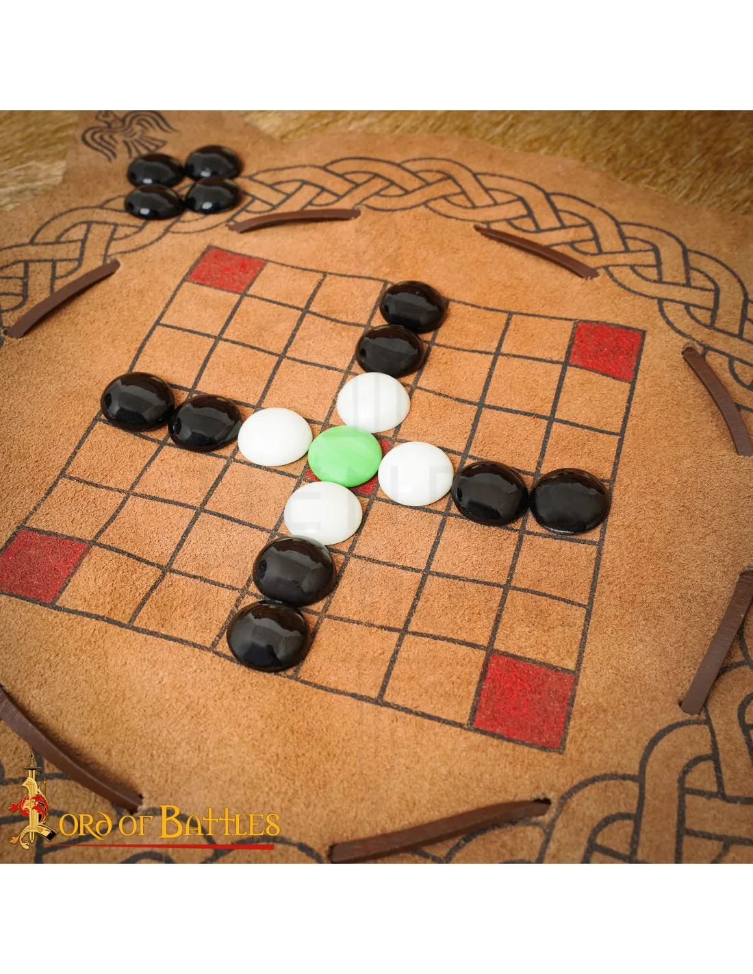 Juego vikingo Hnefatafl