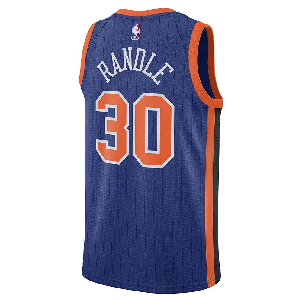 JULIUS RANDLE NEW YORK KNICKS 2324 CITY EDITION SWINGMAN