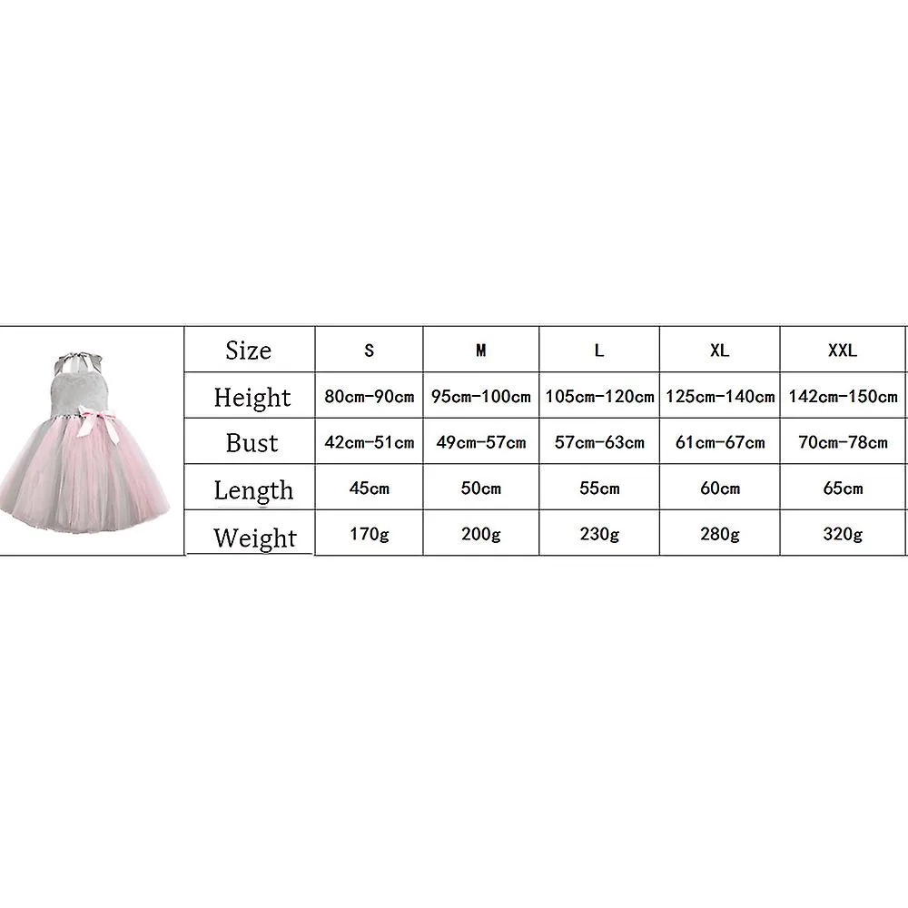 Jungle Animal Set Girls Tutu Dress Cute Rabbit Role Playing Dress Girl Dress Halloween Festival Performance Dance Dress