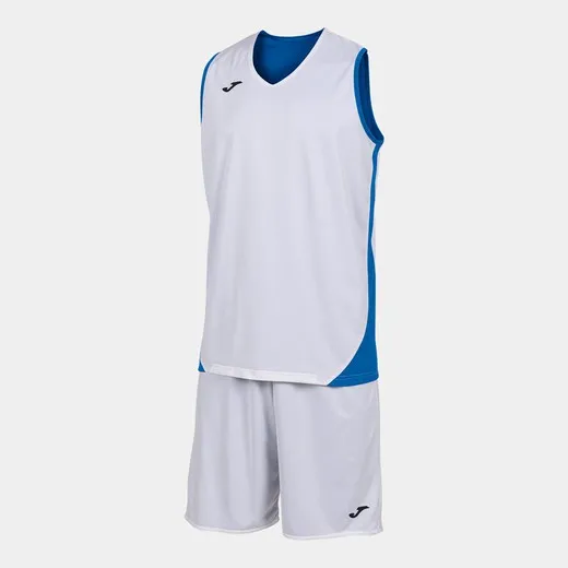 Kansas Set Royal White