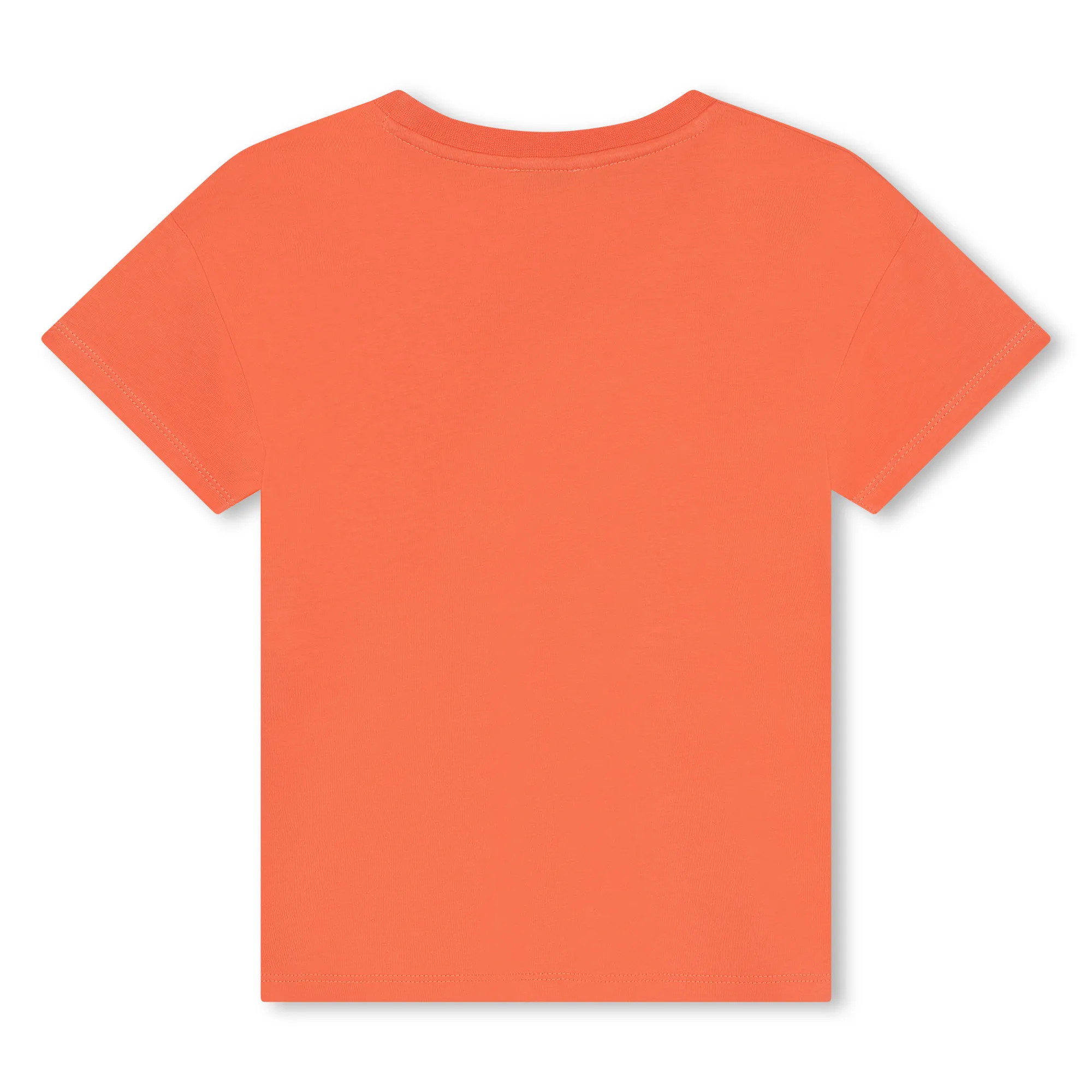 KENZO KIDS Camiseta con logo estampado