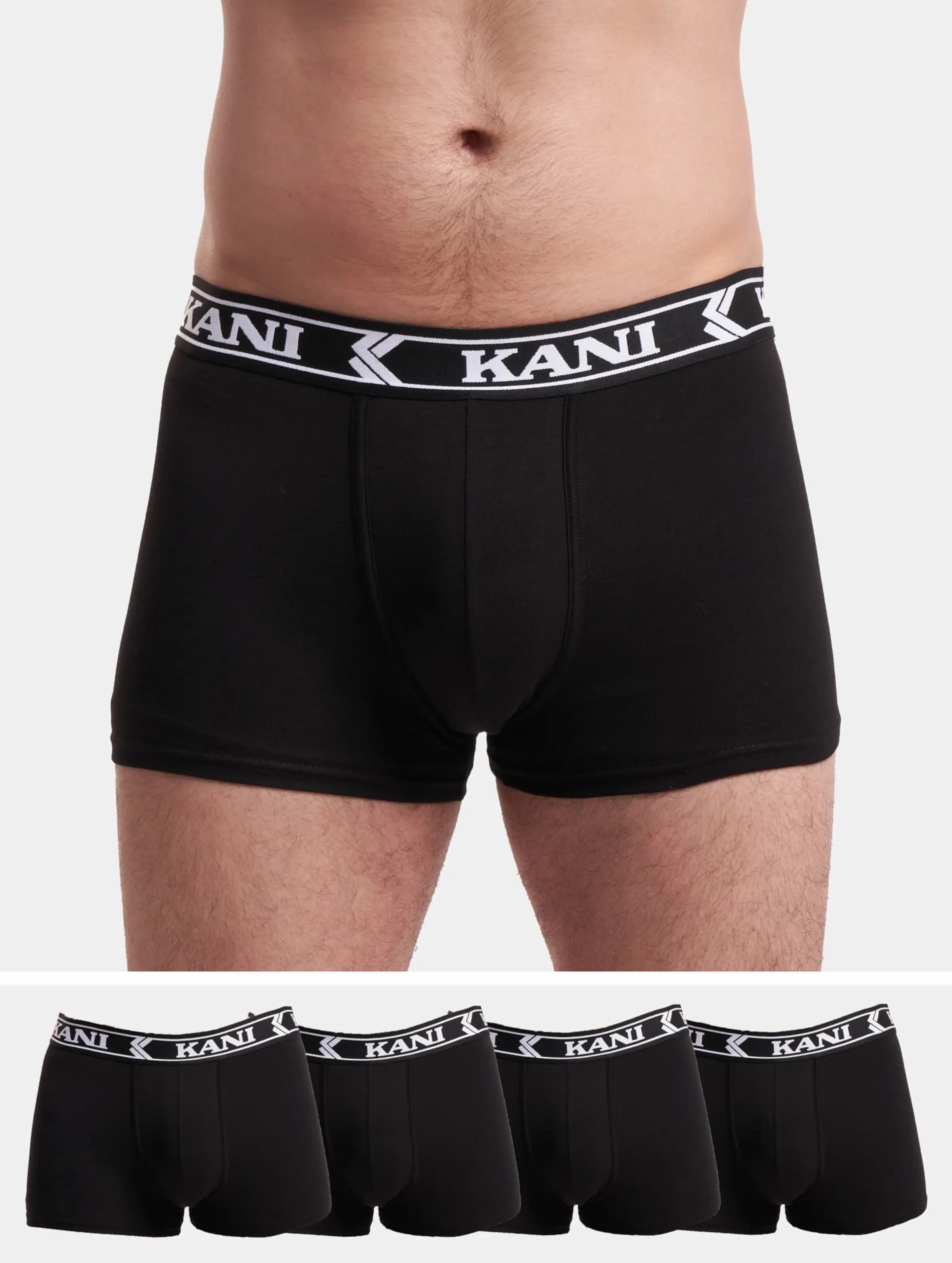 KK RETRO TAPE 5PACK BOXER BRIEFS