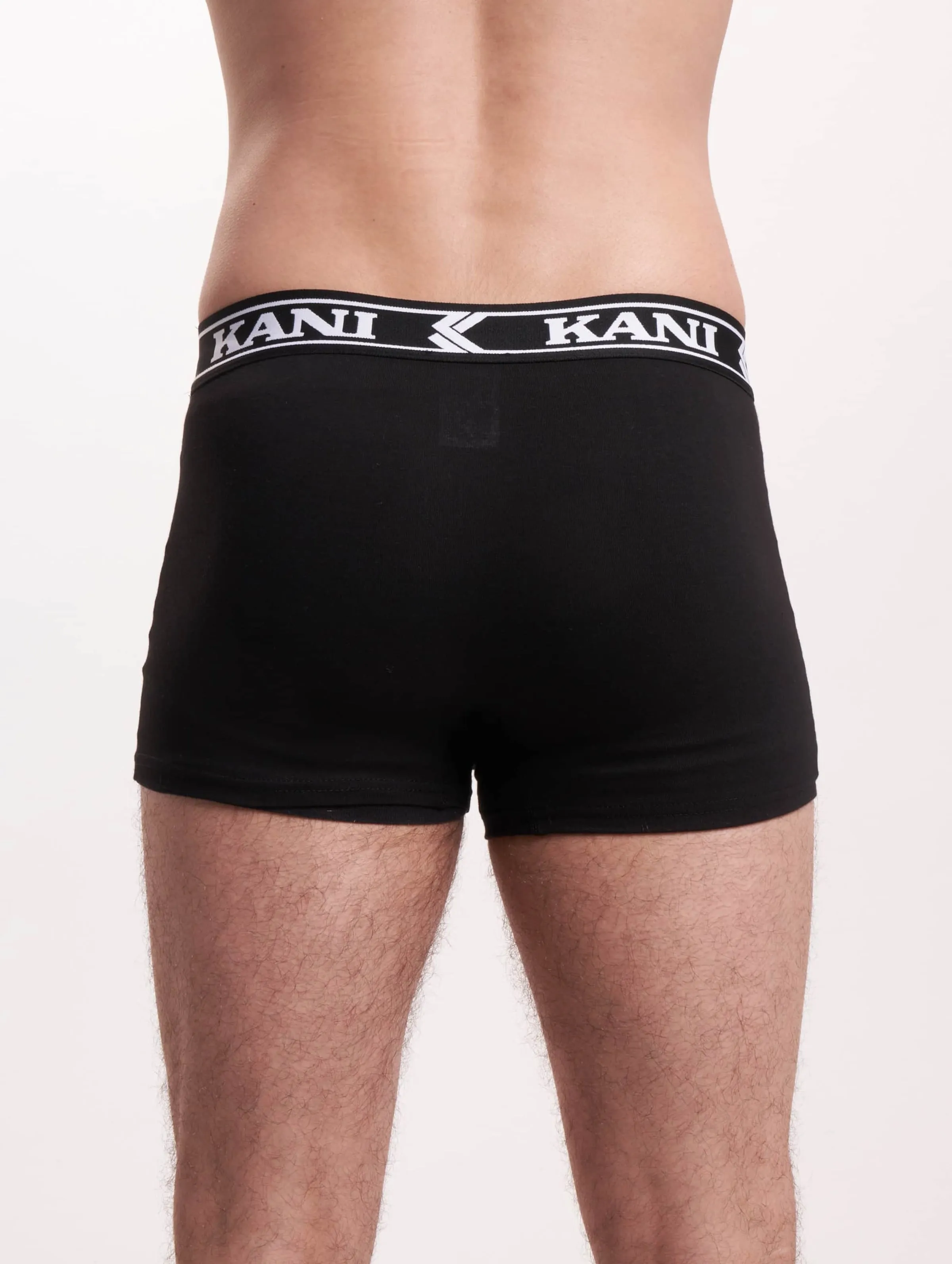 KK RETRO TAPE 5PACK BOXER BRIEFS