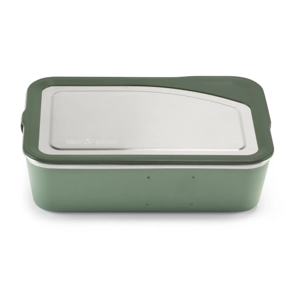 Klean Kanteen Set Recipientes para Comida Familiar Rise, 3 Piezas