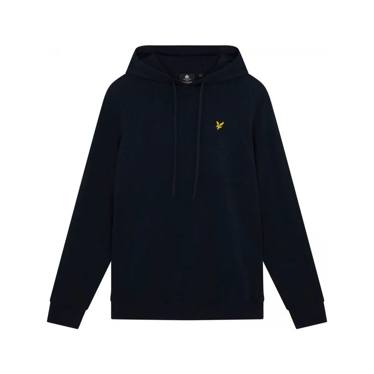 KN1615V KNITTED HOODIEZ27 DARK NAVY