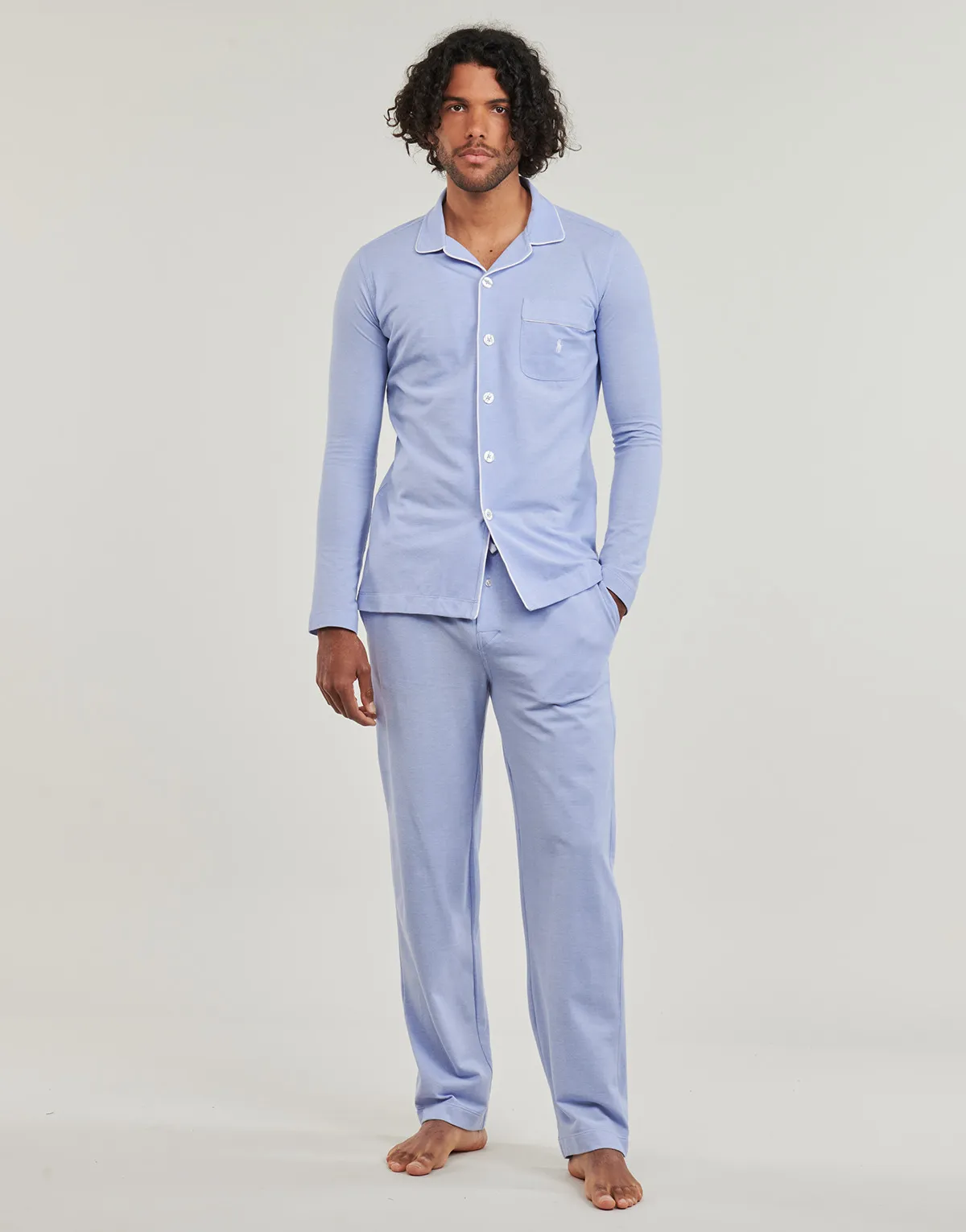 L / S PJ SETSLEEPSET