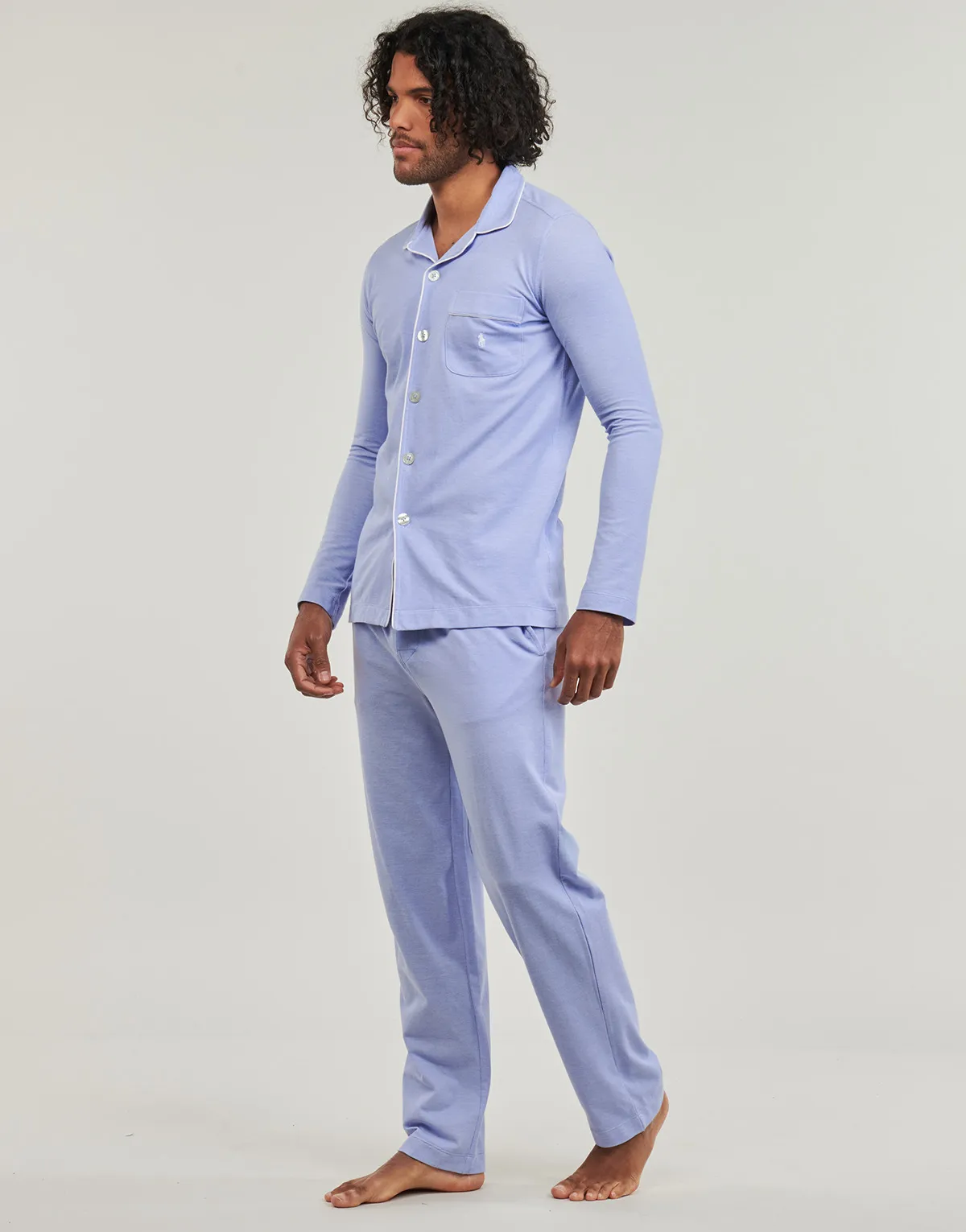 L / S PJ SETSLEEPSET