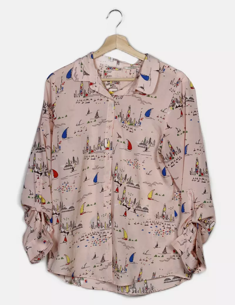La Morena Camisa
