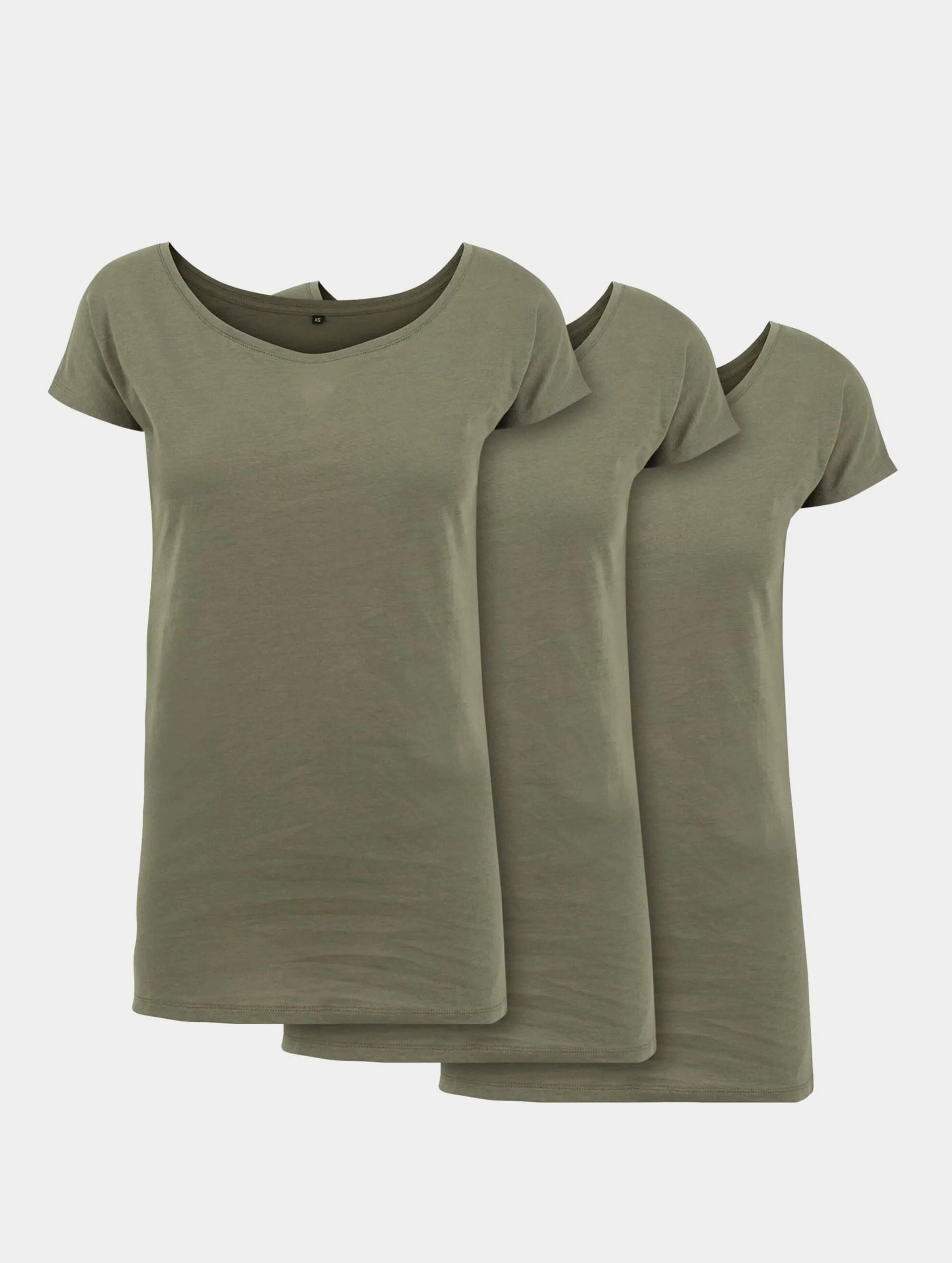 LADIES WIDENECK 3PACK 