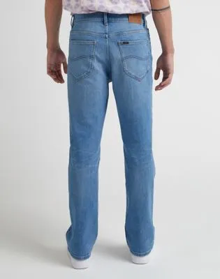 Lee 70's Bootcut "Union City Worn In"