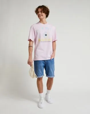 Lee 90s Loose Graphic Tee Katy