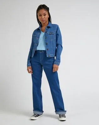 Lee Bootcut Rinse