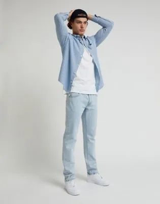 Lee Daren Zip Fly Low Stretch "Mixtape"