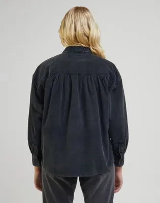 Lee Frontier Shirt "Charcoal"