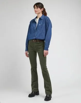 Lee Frontier Shirt "Mid Cascade"